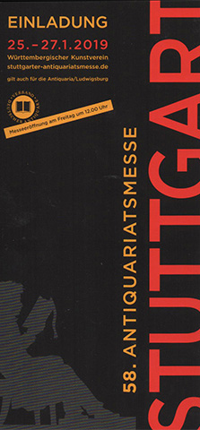 Antiquariatsmesse 2019 Antiquariatsmesse 2019