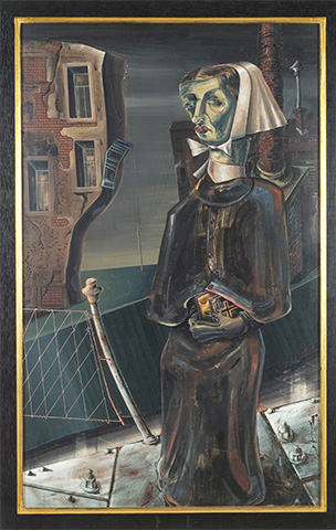 boehringer_volker_krankenschwester_ca1936 boehringer_volker_krankenschwester_ca1936