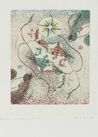 Max Ernst, Invitation au voyage