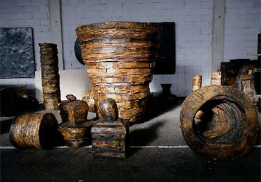 Ingrid Hartlieb, Atelier Ingrid Hartlieb, Atelier