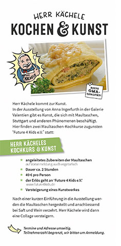 Kunst und Kochen Kunst und Kochen