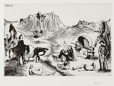 pablo_picasso_don_quichotte