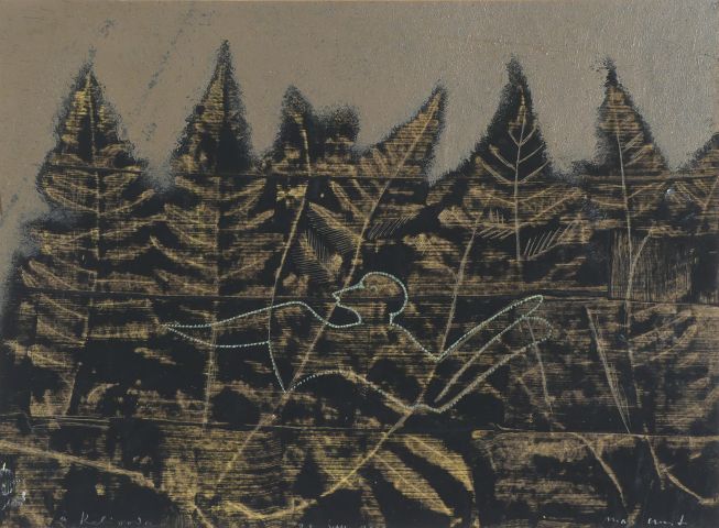 Max Ernst, Foret