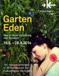 Garten Eden– und wie er sich vermeiden ließe 