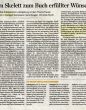 Stuttgarter Zeitung 19. Januar 2015